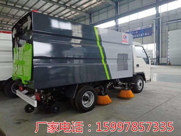 福田時(shí)代掃路車(chē) 福田時(shí)代掃路車(chē)