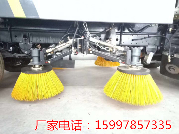 福田時(shí)代掃路車(chē) 福田時(shí)代掃路車(chē)