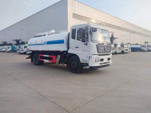 東風(fēng)天錦吸糞車(chē)（12方）