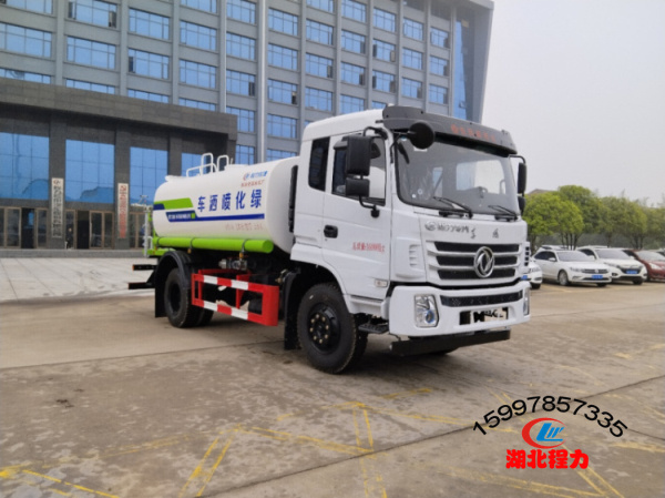 東風(fēng)商用K6灑水車（12方）