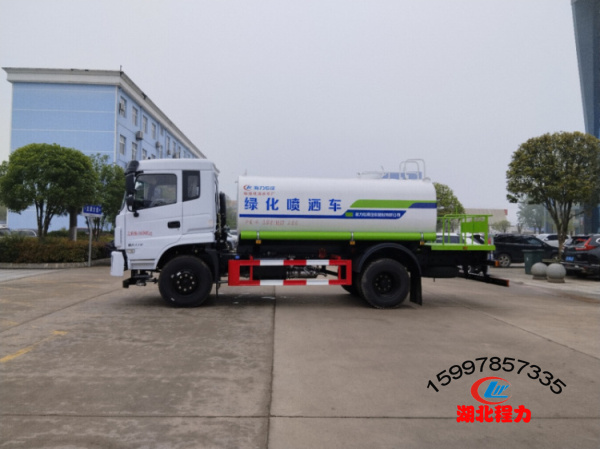 東風(fēng)商用K6灑水車（12方）