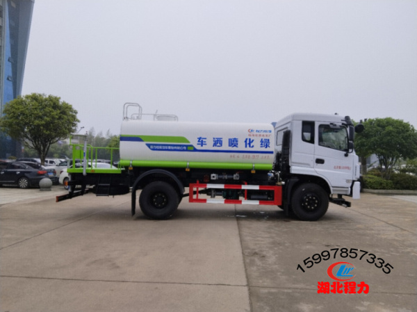 東風(fēng)商用K6灑水車（12方）