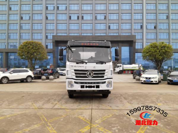 東風(fēng)商用K6灑水車（12方）