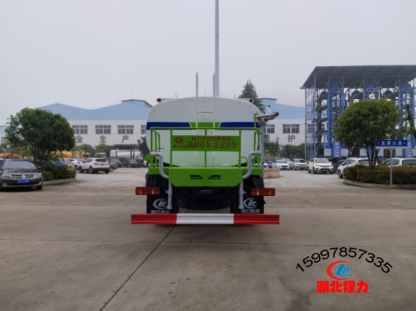 東風(fēng)商用K6灑水車（12方）